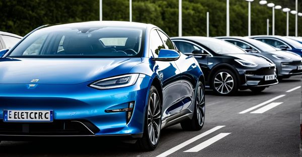 Analyse marché voiture électrique : opportunités et défis à venir