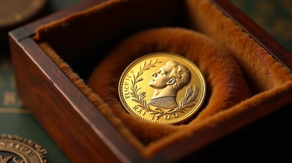 Pourquoi investir dans le louis d'or de 10 francs Napoléon ?
