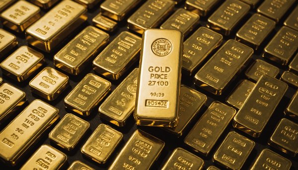 Prix de l'or en temps réel : tendances et conseils pour investir